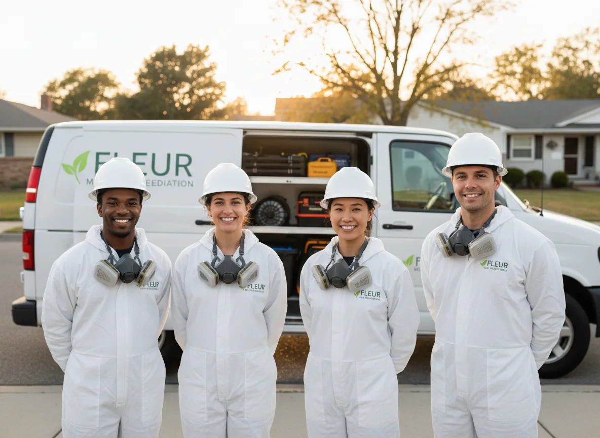 Mold Remediation company in Vanderwagen, NM